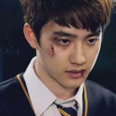 EXO第三弹 D.O. SUHO金俊勉 Lay张艺兴 KAI金钟仁 边伯贤 吴世勋