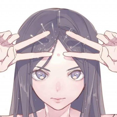 好看的情侣头像