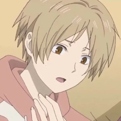 动漫男头：“面无表情的擦肩而过都是装的，但回头看你是真的”