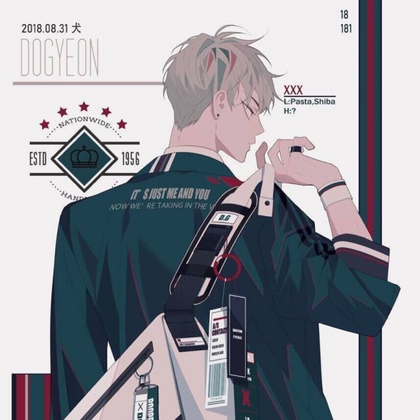 千鹤/高冷超酷插画头/作者INPLlCK