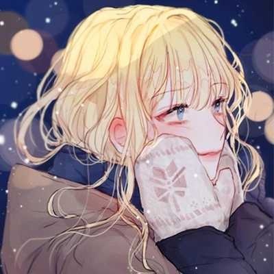 超甜情侣头像♥