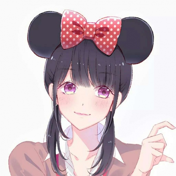 白灏宇:情侣头像/动漫/一对两张/如果是去找你，那我会用跑的