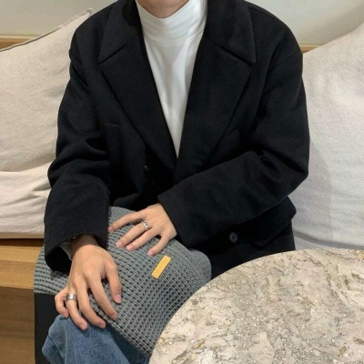 林思韵/正装干净男头/我们先各自努力 但别疏远