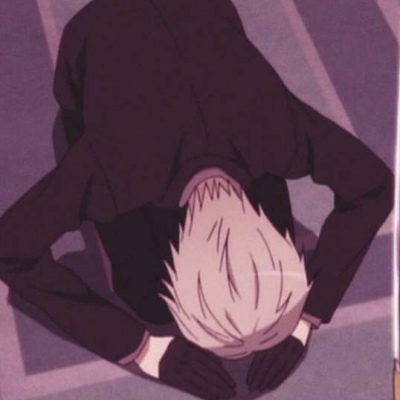 动漫情侣头像/无意穿堂风