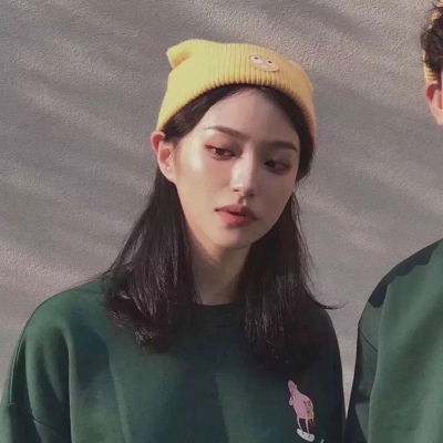 <情头>我在这儿 想我没