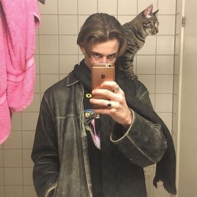 欧美／帅／颓废  OKOK Do you like me ?❌