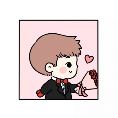 黎苏/超可爱头像/动漫/可耐