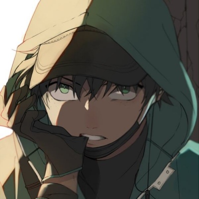 动漫男生头像  最是人间留不住，朱颜辞镜花辞树.