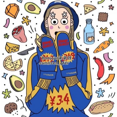 情侣头像卡通可爱