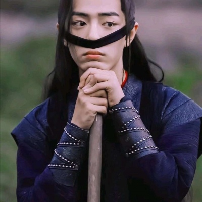 寻欢/2025优质高清肖战壁纸/头像也可以趴