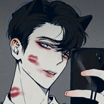 动漫男生帅气精致头像  念七