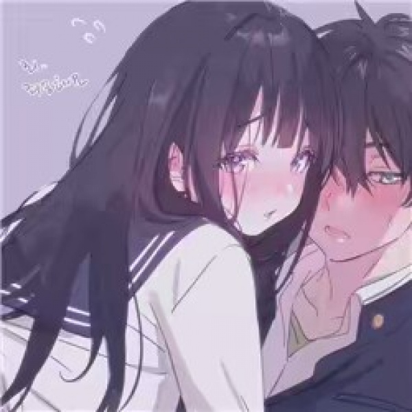 椿酱?甜甜哒动漫情头