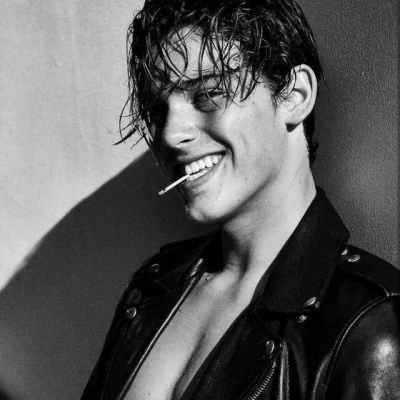 欧美男头，爱死了这种