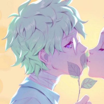 齐烟/你是我人世间的信仰#优质动漫情头#