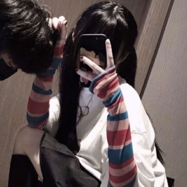 程昀  高甜情侣头像/晚安这一句，拜托星星一定要送给你.