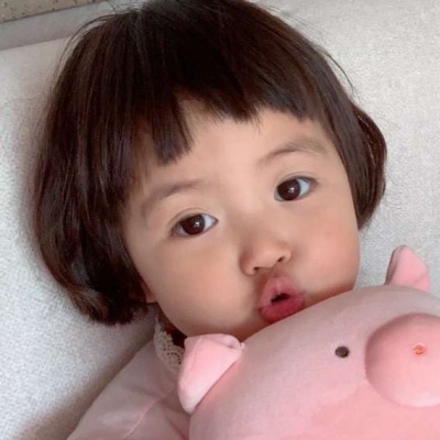 萌娃情头／炒鸡可爱