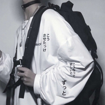 念七 帅气男生头像