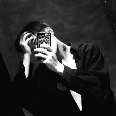 ✔帅气男生头像✔