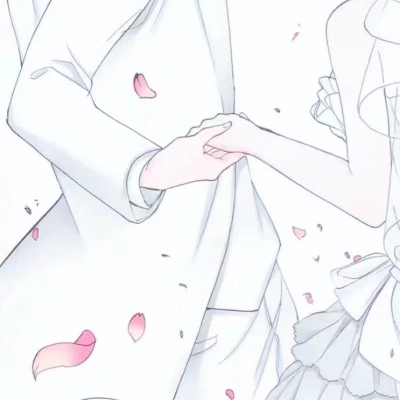 深情唯美动漫情头  总会遇见一个满眼都是你 包容你一切的男孩