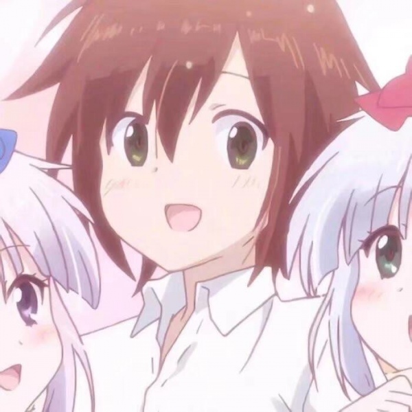 江喻绾    三人行/海王专用/不偏不倚  刚好是你。♡