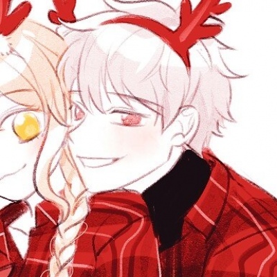 懒猫:圣诞情头♡