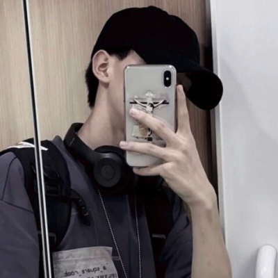 丧气男生头像 念七