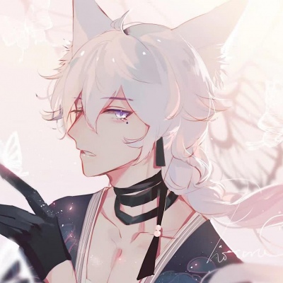 「陌奈」二次元古风头像