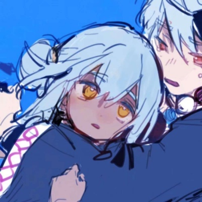 优质动漫情头——落入凡尘。