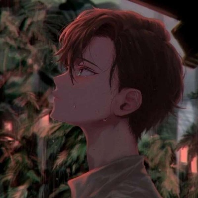 高颜值男生动漫头像