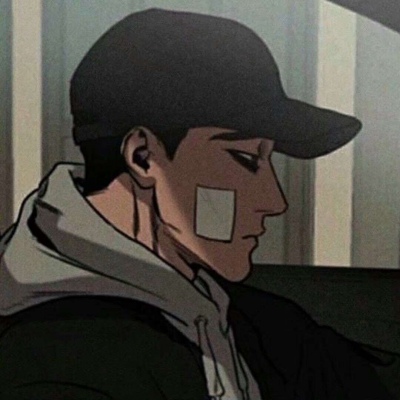 动漫男生头像  素质拿图