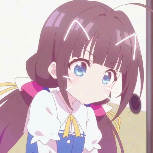 椿酱?糖果甜甜哒动漫情头