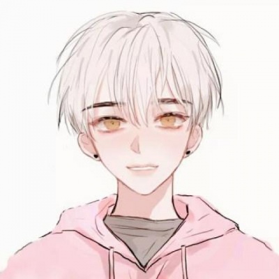 粉色系情头一对，超甜的