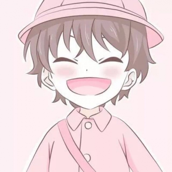 动漫情侣头像！