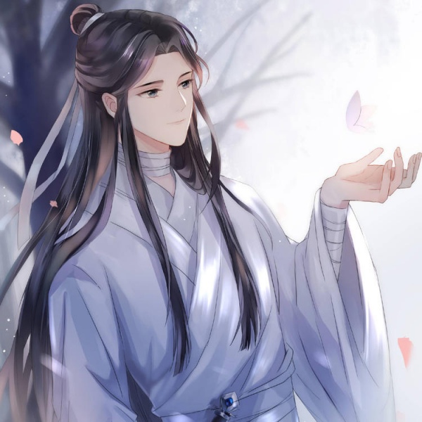 帅气古风动漫男头