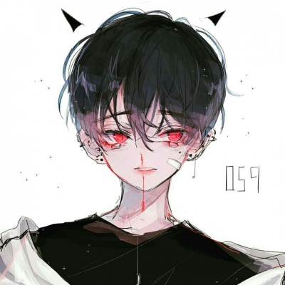 念七 男生帅气精致动漫头像