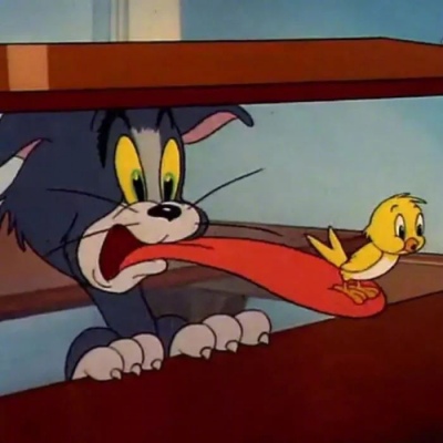 情头 动漫 卡通 蜡笔小新 柯南