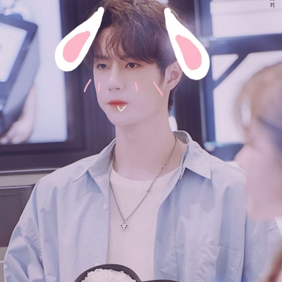 我的宝藏男友  甜甜是个很让人心疼的男孩