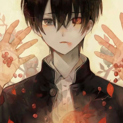 男生漫画头像   nice