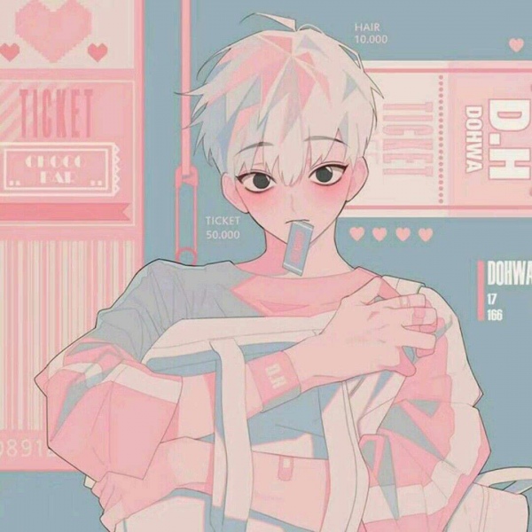 允言/帅气动漫男生   雨雾迷了山脚，你迷了我。