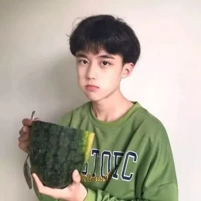 帅气潮男 男神头像