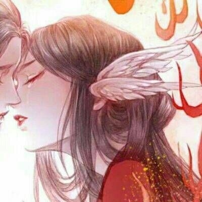 柠七：古风情侣头像/“我一生都是坚定的唯物主义者