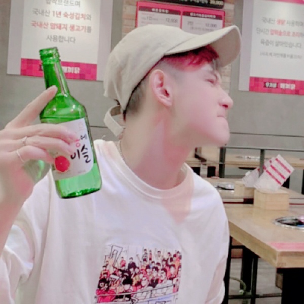 捕捉一对可爱……