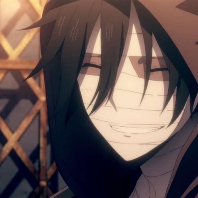 动漫头像《我的英雄学院》和《杀戮天使》