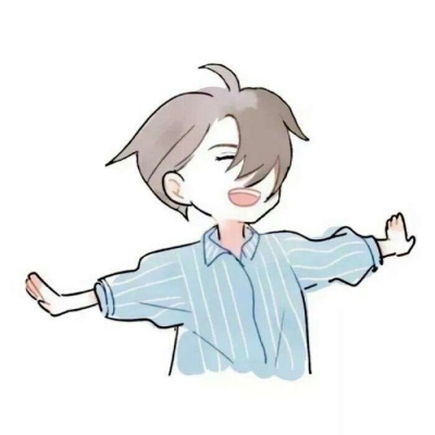 超卡哇伊的情侣头像