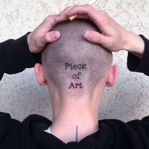 江奕/帅气超酷欧美男头/耐心听完我讲废话的人真温柔