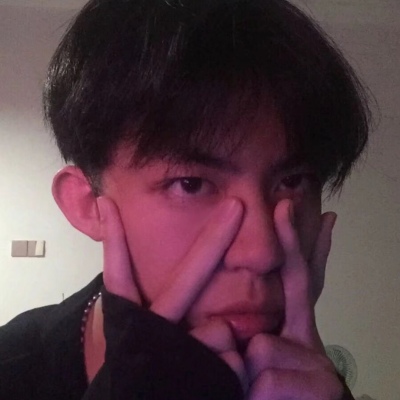 念七 帅气魅力男生头像