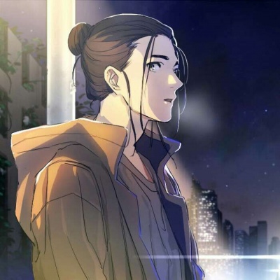 动漫男头 二次元  帅爆