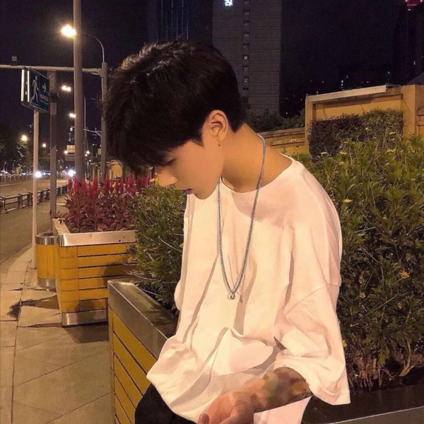 有点高冷的男头.清水√