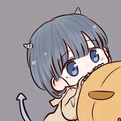 万圣节情侣头像来一波