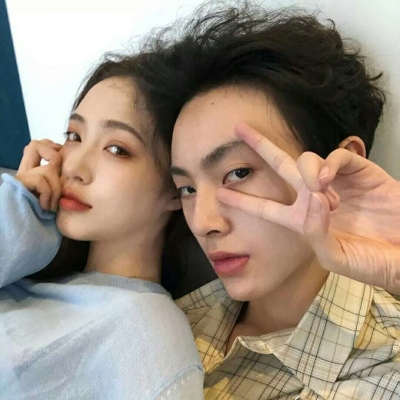 安奈 几组真人情头